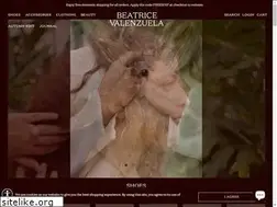 Sites similar to beatricevalenzuela.com