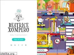 Sites similar to beatricexompero.com