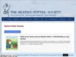 Sites similar to beatrixpottersociety.org.uk