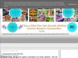 Sites similar to beatriz13out.blogspot.com