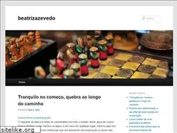 Sites similar to beatrizazevedo.com.br