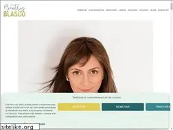 Sites similar to beatrizblasco.com