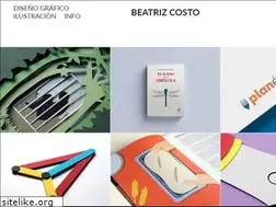 Sites similar to beatrizcosto.com