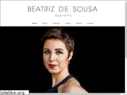 Sites similar to beatrizdesousa.com