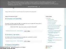 Sites similar to beatrizgeografia.blogspot.com