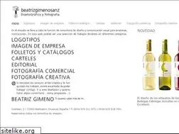 Sites similar to beatrizgimeno.com