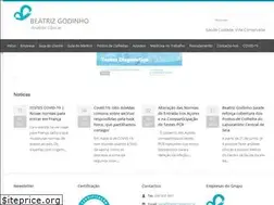 Sites similar to beatrizgodinho.pt