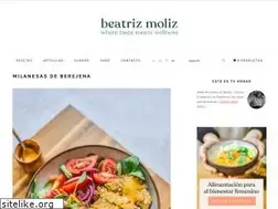 Sites similar to beatrizmoliz.com