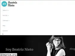 Sites similar to beatriznieto.es