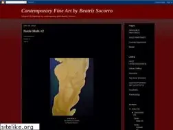 Sites similar to beatrizsocorrofineart.blogspot.com