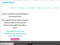 Sites similar to beatriztierno.com