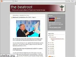 Sites similar to beatroot.blogspot.com