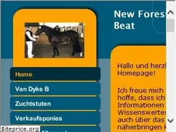 Sites similar to beats-ponies.de
