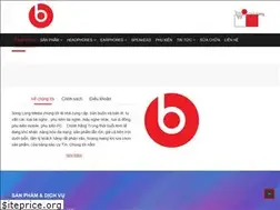 Sites similar to beats.com.vn