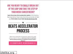 Sites similar to beatsaccelerator.com