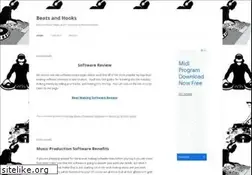 Sites similar to beatsandhooks.com