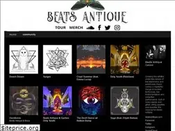 Sites similar to beatsantique.bandcamp.com