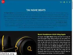 Sites similar to beatsaudio.vn