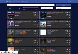 Sites similar to beatsaver.com