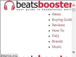 Sites similar to beatsbooster.com