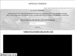 Sites similar to beatsbyced.com