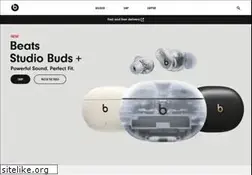 Sites similar to beatsbydre.com