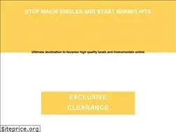 Sites similar to beatsbyhype.com