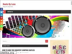 Sites similar to beatsbylexx.com