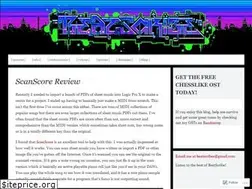 Sites similar to beatscribe.wordpress.com