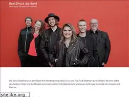 Sites similar to beatshock.com
