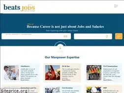 Sites similar to beatsjobs.com