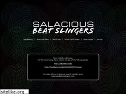 Sites similar to beatslingers.com