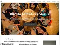 Sites similar to beatslyricsleaders.com