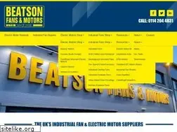 Sites similar to beatson.co.uk