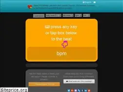 Sites similar to beatsperminuteonline.com