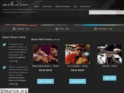 Sites similar to beatsplanet.co