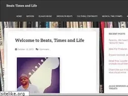 Sites similar to beatstimesandlife.com