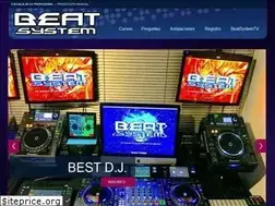 Sites similar to beatsystem.com.mx
