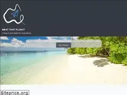 Sites similar to beatthatflight.com.au