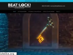 Sites similar to beatthelock.com