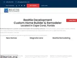 Sites similar to beattiedev.com