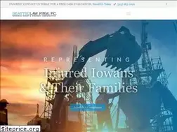 Sites similar to beattielawfirm.com