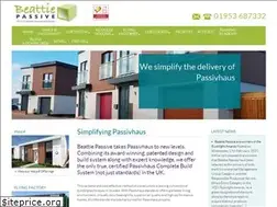 Sites similar to beattiepassive.com