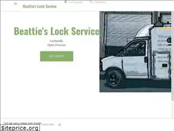 Sites similar to beattieslock.com