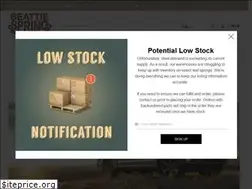 Sites similar to beattiespring.com