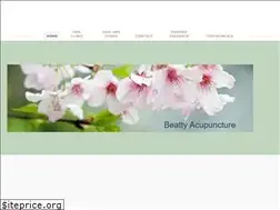 Sites similar to beattyacupuncture.com
