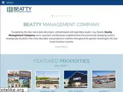 Sites similar to beattycos.com
