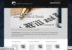 Sites similar to beattymillerpc.com
