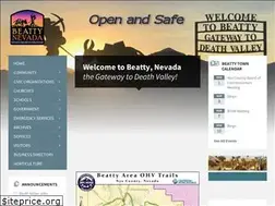Sites similar to beattynv.info