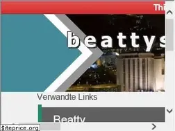 Sites similar to beattys.com
